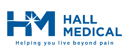 Hall Medical, helping you live beyond pain